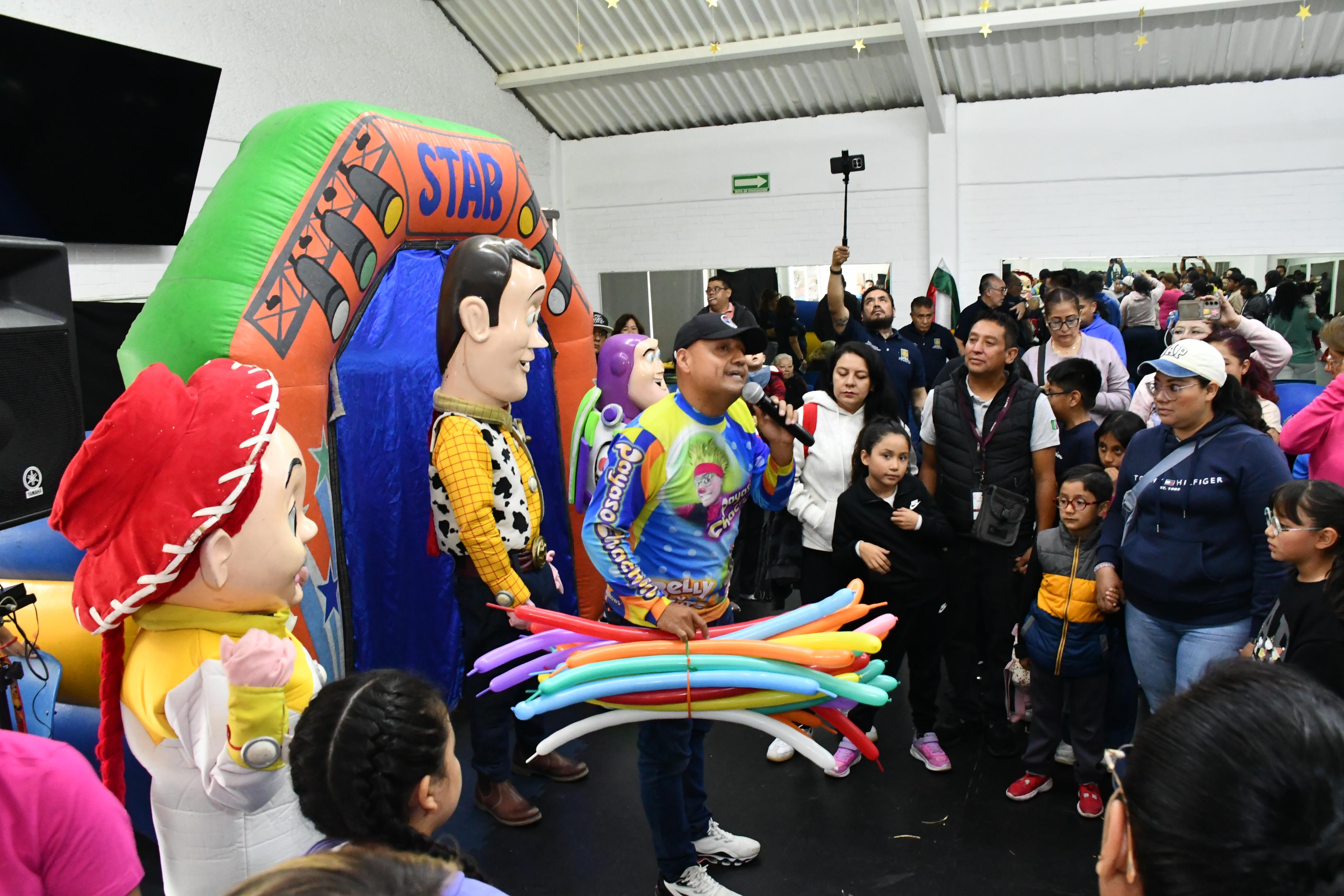 Festejo del Día del Niño 2026, Sección XLV SuperISSSTE, Velatorios y TurISSSTE